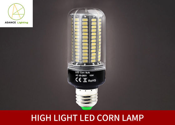 فندق 12W 1200LM LED Corn Cob Light 360 درجة زاوية الشعاع