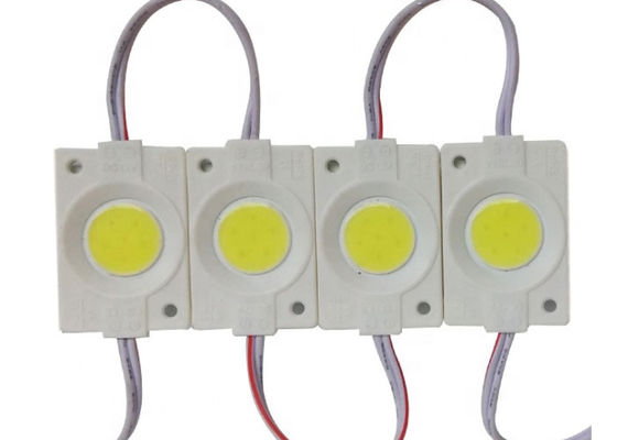 وحدات الإضاءة IP65 LED 2.4W * 20 وحدات LED مقاومة للماء