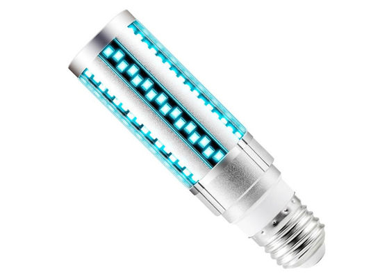 835 SMD مبيد للجراثيم LED UV لمبة 390nm 20W 108pcs المصابيح 360 درجة