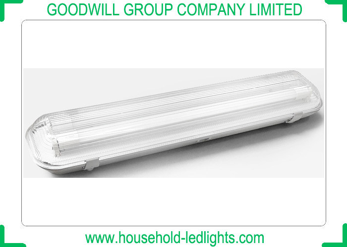 ثلاثة المضادة G13 120cm المنزلية أضواء ليد 36 واط المزدوج T8 الصمام أنبوب لمستودع