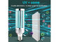 AC110V LED UV لمبة 120lm 60W UV مبيد للجراثيم مصباح 360 درجة
