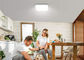 24 وات 1250 لومن أضواء LED مثبتة على السقف 230 فولت مربع ضوء السقف السطحي