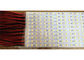 SMD5630 IP20 LED شريط صلب 144 قطعة شريط إضاءة ليد صلب تيار مستمر 5 فولت