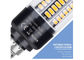 20W 5736 SMD E14 LED Corn Cob Light أبيض مكافئ AC85-265V