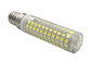 15W 136 حبة 2835 LED كوز الذرة ضوء قابل للتعديل مصدر الضوء مصباح الذرة الصغيرة