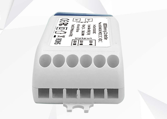 Bluetooth WIFI Tinting LED Dimming Controller 24vdc Bi درجة حرارة اللون