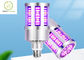 15w 280nm مصباح LED محمول للتطهير بالأشعة فوق البنفسجية UVC 9 UVA 72