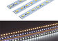 DC24V 72 LEDs 5630 أضواء LED قطاع غير مقاوم للماء 2700-7000K
