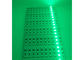 شريط صلب LED معتمد بنفايات 60 ضوء 12 فولت ملون IP20 غير مقاوم للماء