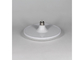 Stall 40W LED UFO Light Bulb 5630 Chip مع 100 حبة مصباح موفر للطاقة