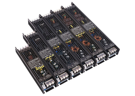 200W 250W 300W بقوة DALI ثنائي درجة حرارة اللون يعتم امدادات الطاقة 60W