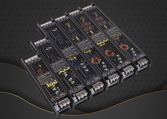 12V 24V 48V DALI مزدوج درجة حرارة اللون يعتم امدادات الطاقة 60W 100W